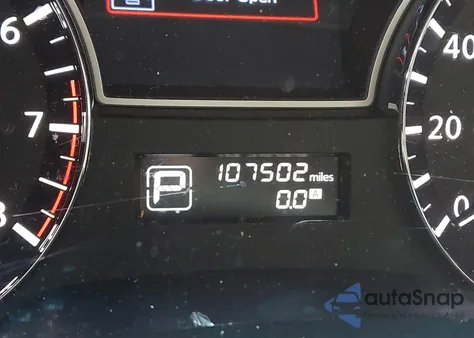 2014 Nissan Pathfinder Hybrid Sv z USA, uszkodzony, nr VIN 5N1CR2MM7EC656824